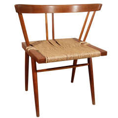 "Mira" chair by George Nakashima