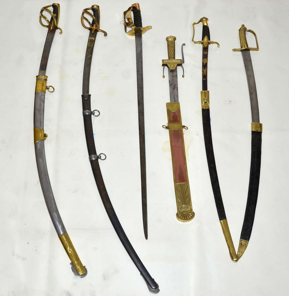 Antique swords French Revolution and first Empire For Sale at 1stDibs ...