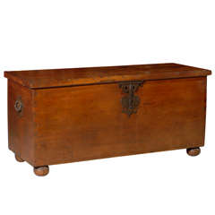 Antique Trunk