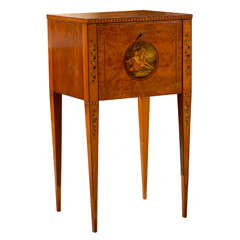 English side table 12