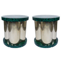 Great Pair of 1970s Side Tables 10