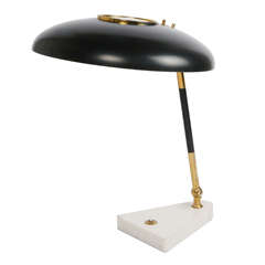 1950
s Stilnovo desk lamp