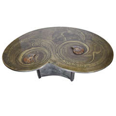 Awesome coffee table Table By Marc D'Haenens