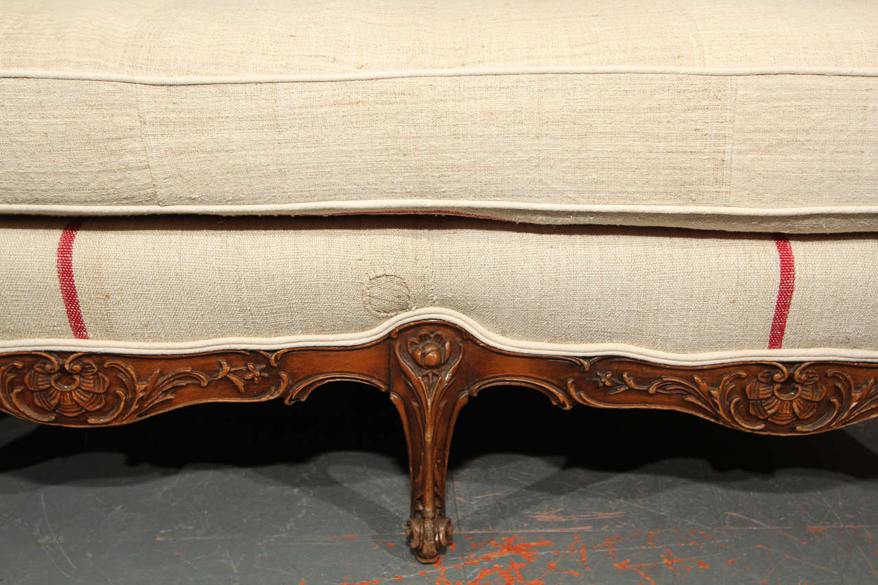 settee french
