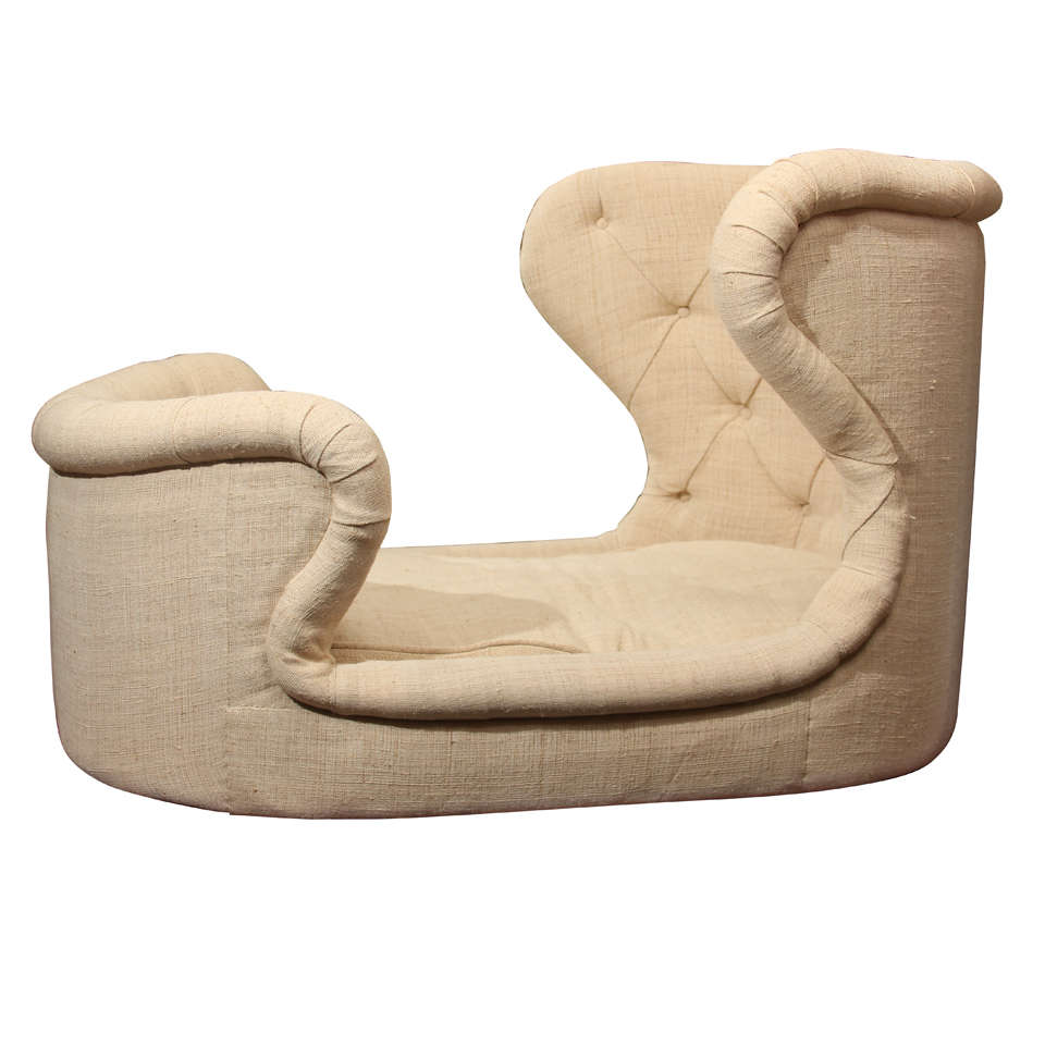 Country French Style Pet Bed with Rose Swags at 1stDibs french style