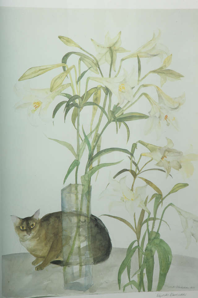 elizabeth blackadder prints for sale