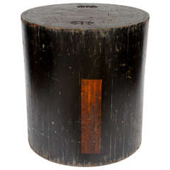 Large Circular Pedestal 7