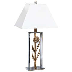 Jansen Sunflower Table Lamp