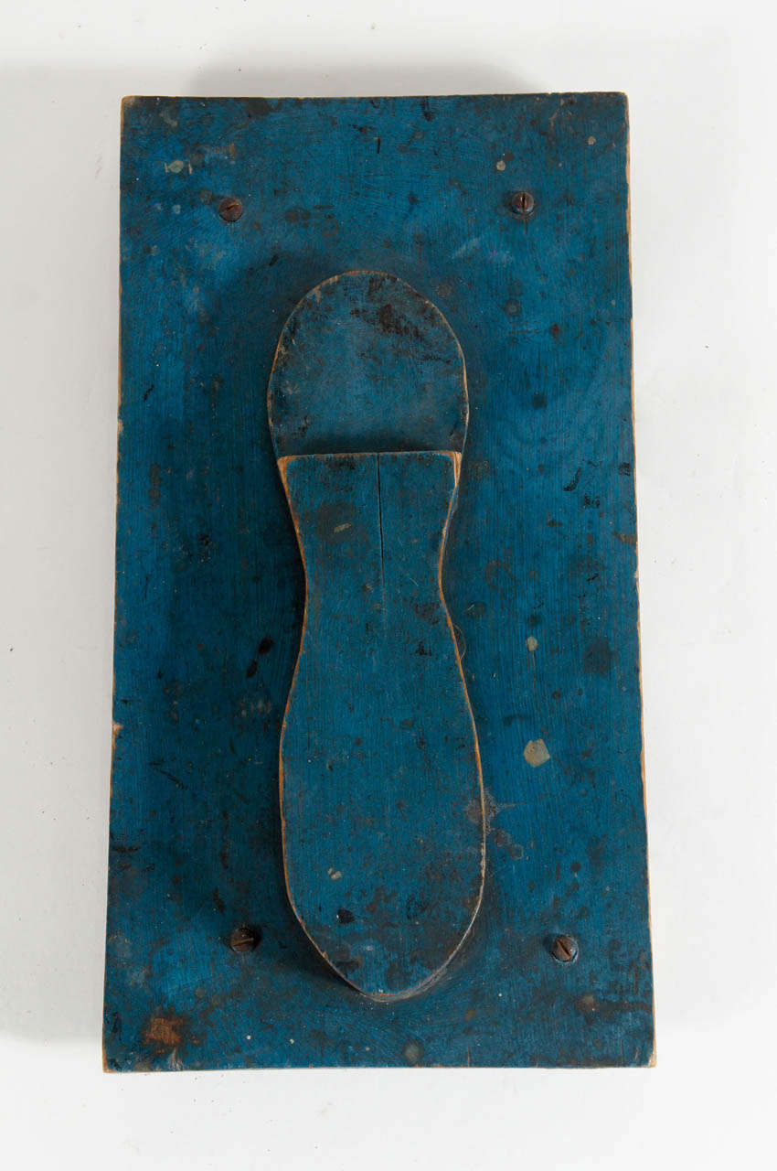 Unknown A Dadaist Shoe Stand For Sale
