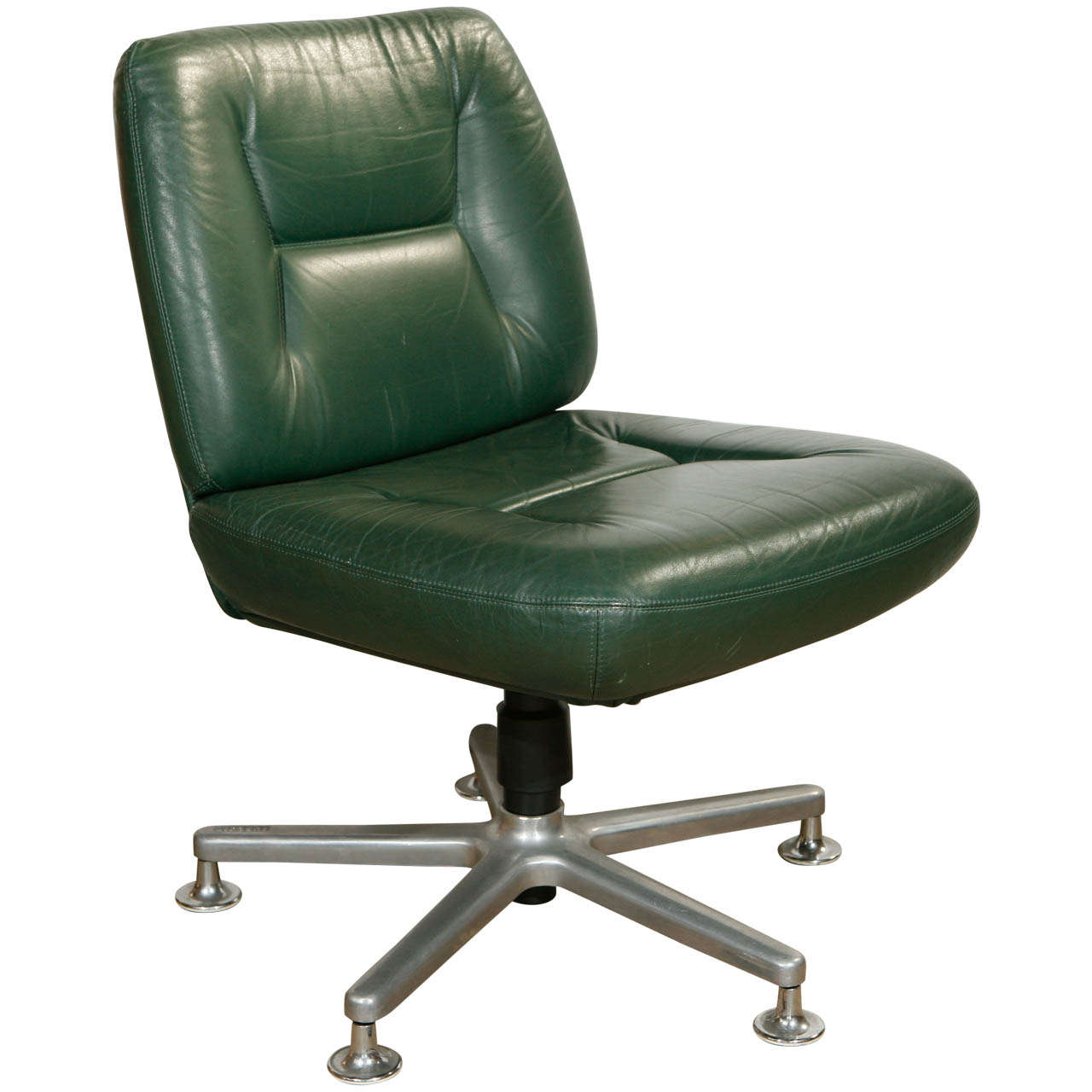 Chaise de bureau française par Eurosit En vente sur 1stDibs | fauteuil  eurosit vintage, chaise eurosit vintage