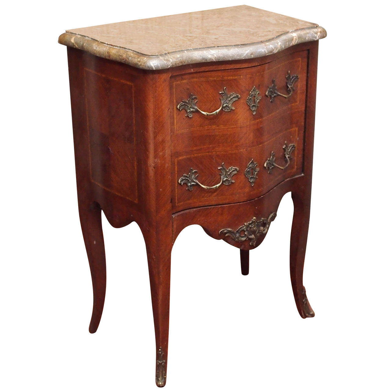 19th Century Louis XV Style Commode