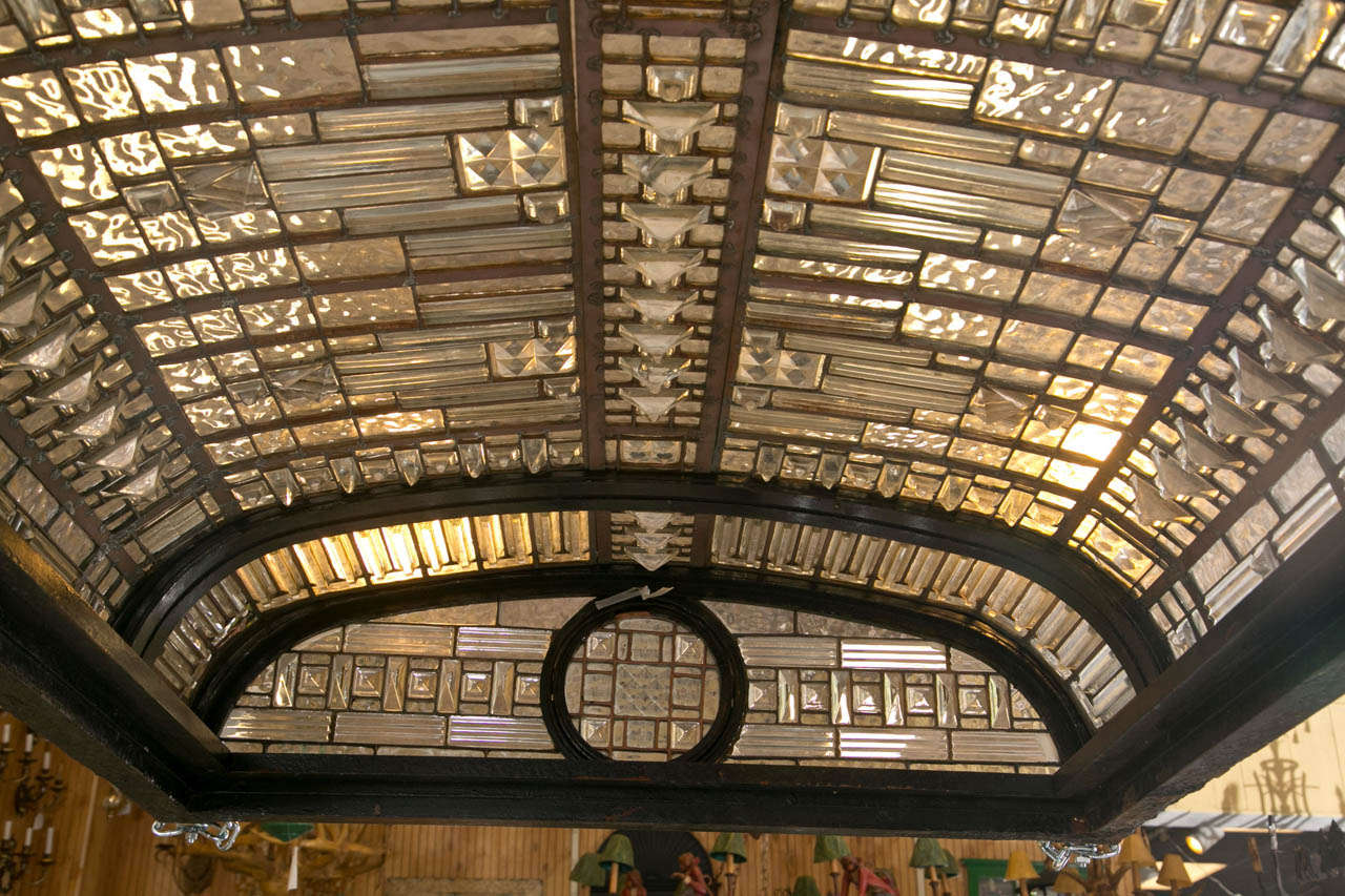 vintage skylights