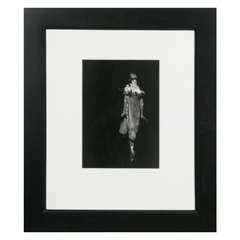 Original 20th Century Photography 'Ballet Dancer' by Colin J