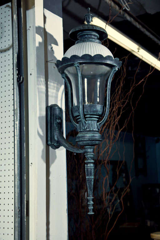 Pair of Wall Lanterns