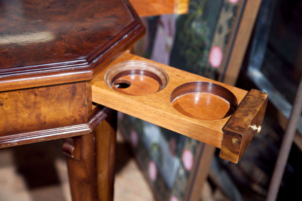 20th Century Game  Table  From Algonquin  Hotel  Lobby