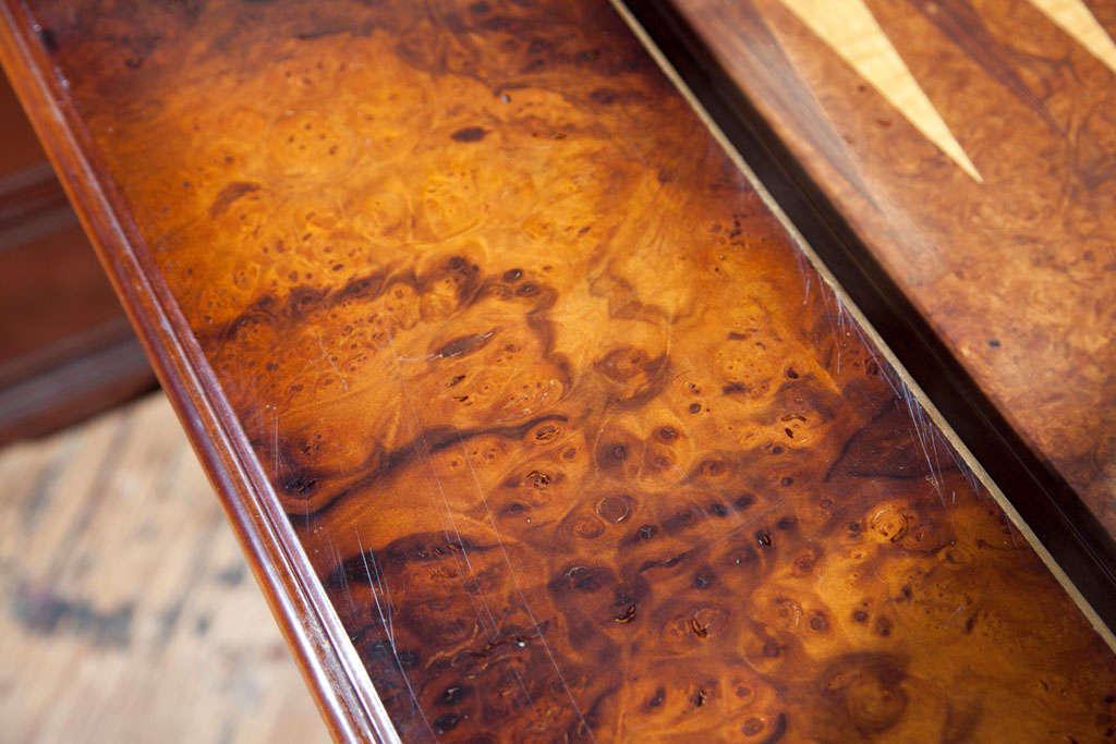 Game  Table  From Algonquin  Hotel  Lobby 5