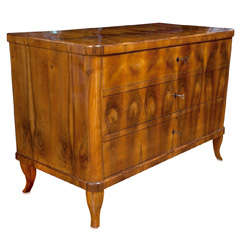 Exquisite Biedermeier Chest