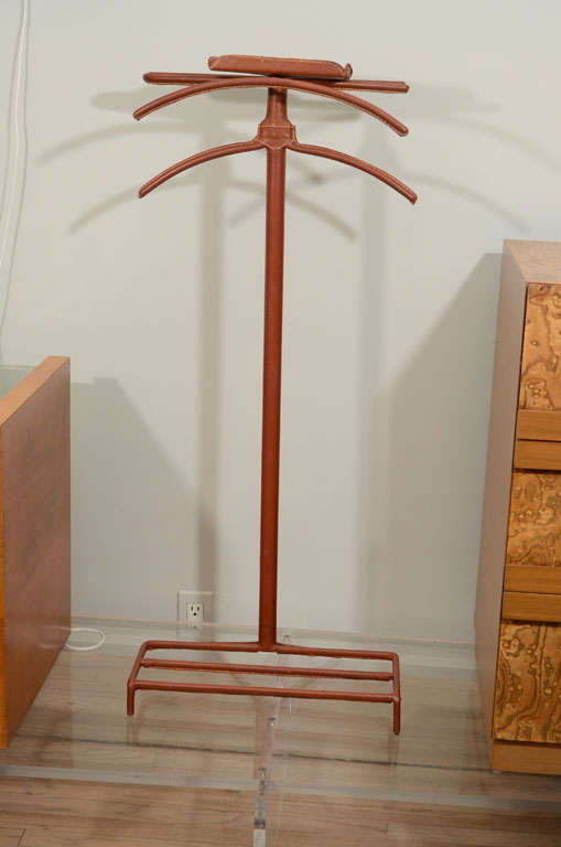 Jacques Adnet Valet