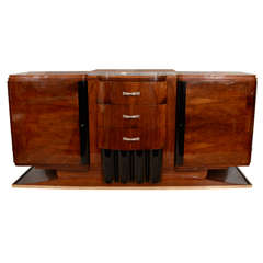 French Art Deco Buffet 9