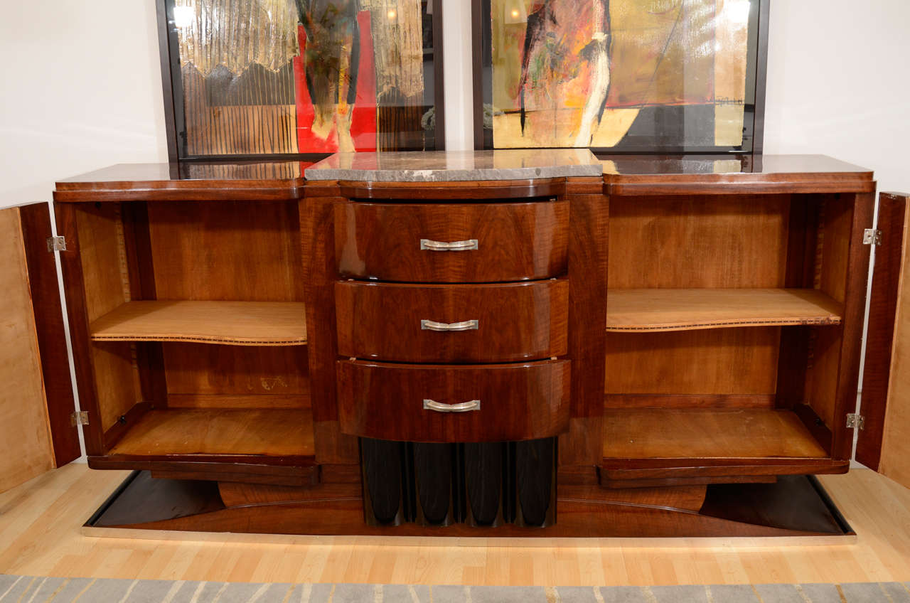 French Art Deco Buffet at 1stDibs