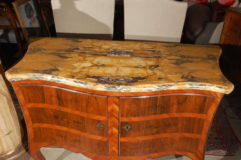 Fine, Italian, Antique Cabinet In Good Condition For Sale In Newport Beach, CA
