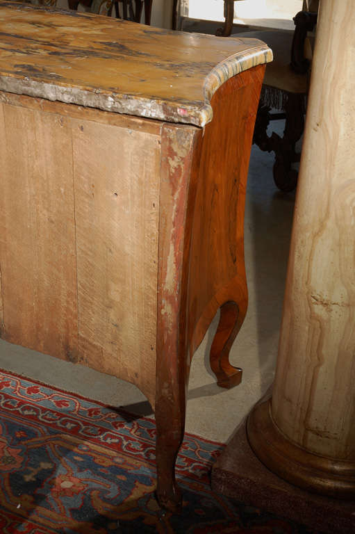 Fine, Italian, Antique Cabinet For Sale 3