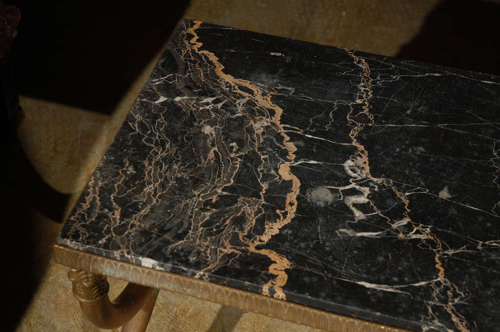 roman coffee table