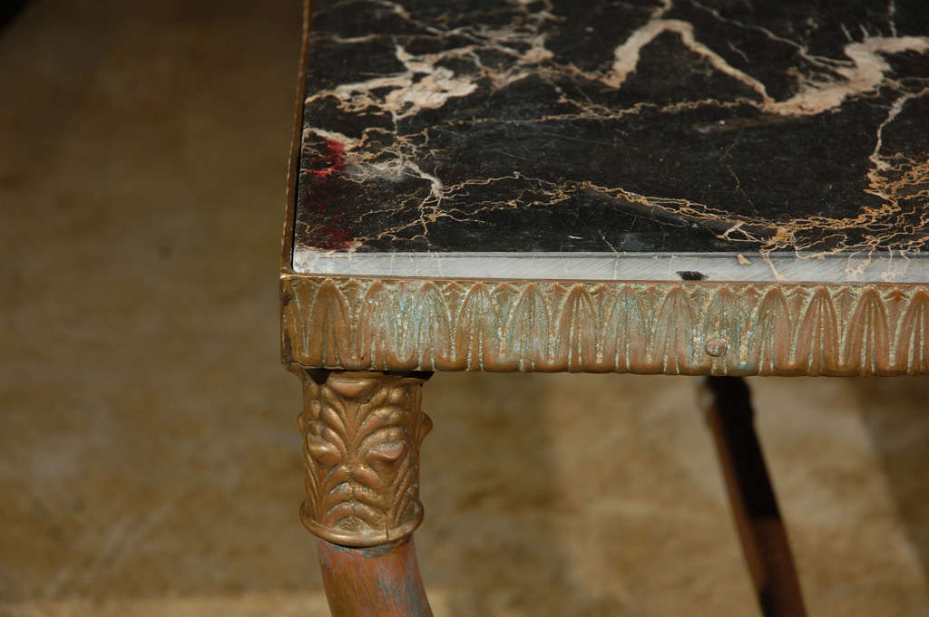 20th Century Vintage, Roman-Style Coffee Table