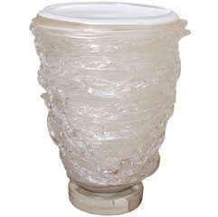 Mid-Century Modern, Murano Vase