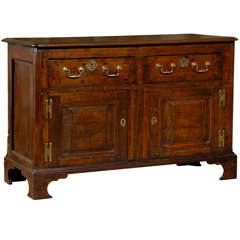 English Dresser Base