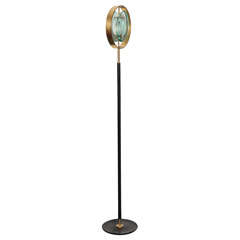 Fontana Arte Floor Lamp Design By Max Ingrand