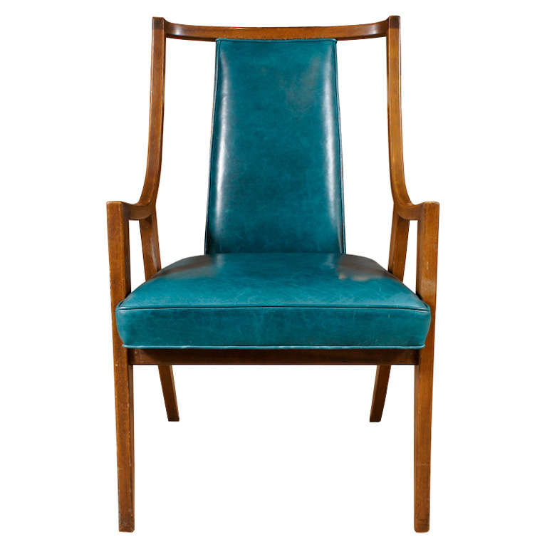 A Harvey Probber Arm Chair