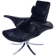 Chaise mouette