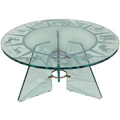 Pietro Chiesa Coffee Table