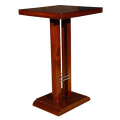 Hungarian Art Deco Side Table