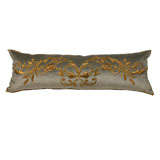 Antique Raised Gold Metallic Embroidery