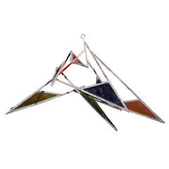 circa 1950s "Stabile" Brutalist Art in the Style of Cauldor circa 1950s "Stabile" Brutalist Art in the Style of Cauldor