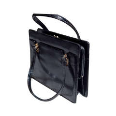 Ultra-classic Minimalist Skin Handbag by Gucci*