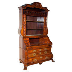 Dutch Desk and Bibliotech