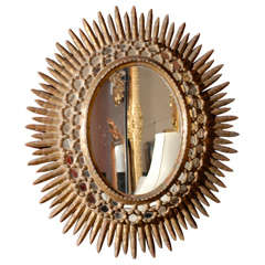 Italian Colonial Mirror