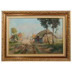 Dutch Village View