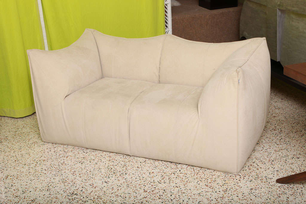Mario Bellini Le Bambole Sofa Settee