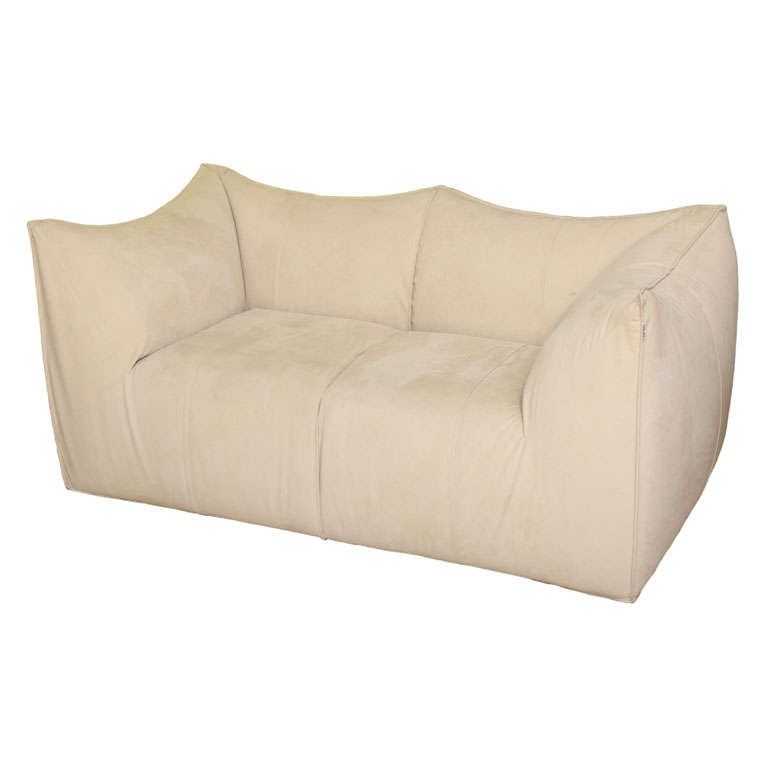 Mario Bellini Le Bambole Sofa Settee