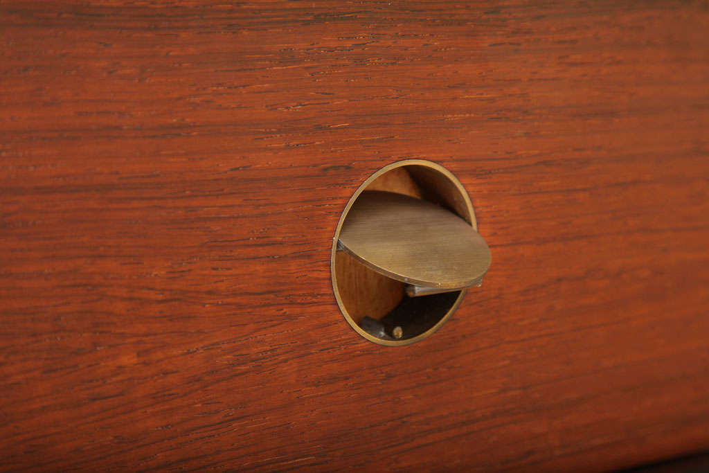 Brazilian Rosewood Dressing Table Vanity Denmark 2