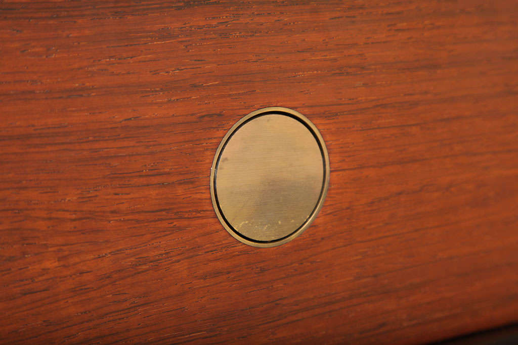 Brazilian Rosewood Dressing Table Vanity Denmark 3