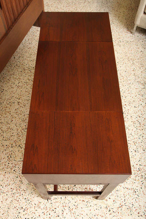 Brazilian Rosewood Dressing Table Vanity Denmark 4