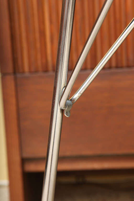 Great Early Eames DTM10 Folding Table 2