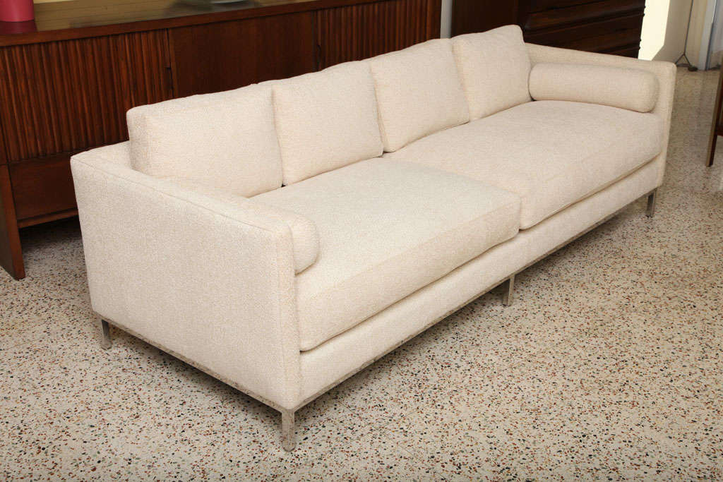 Smart Florence Knoll Style Sofa by ICF