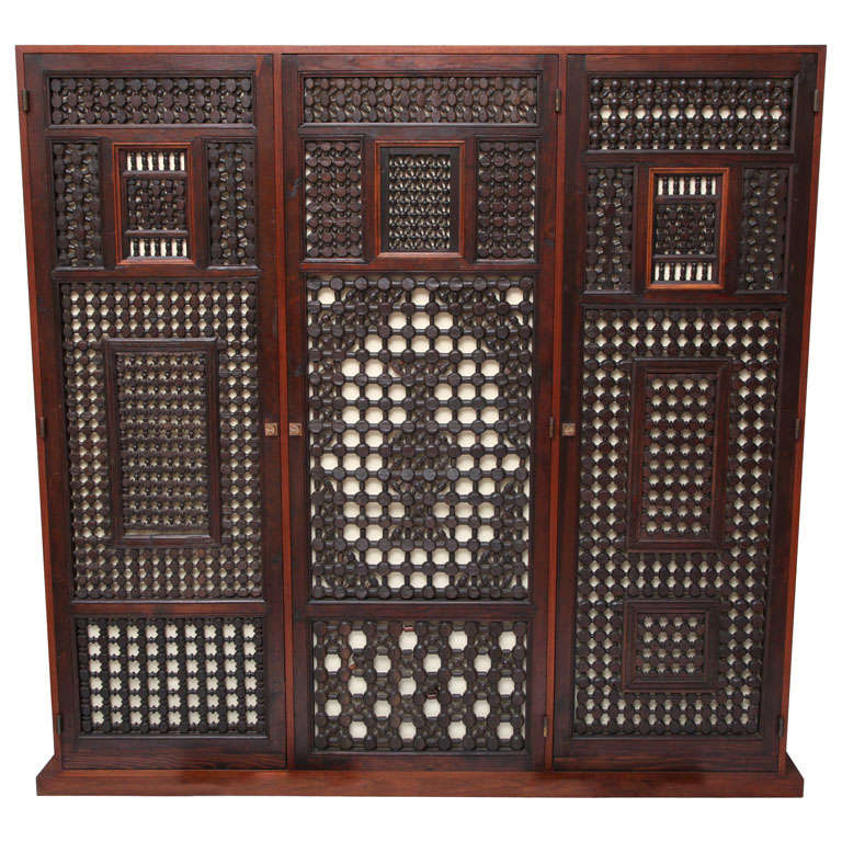 Tommi Parzinger Cabinet For Sale