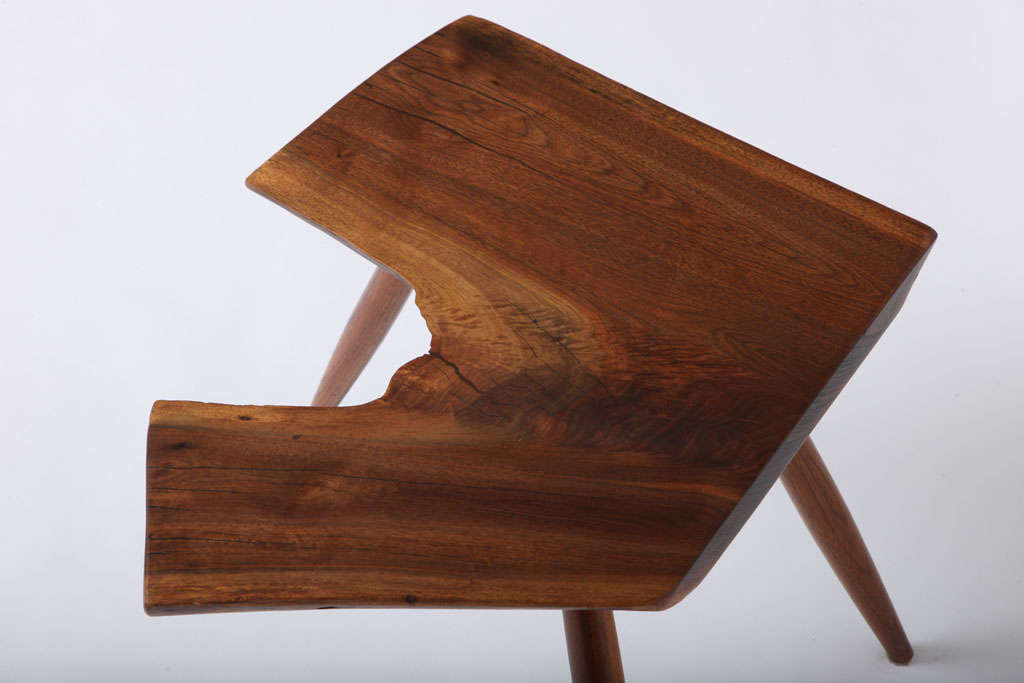 American George Nakashima Side Table